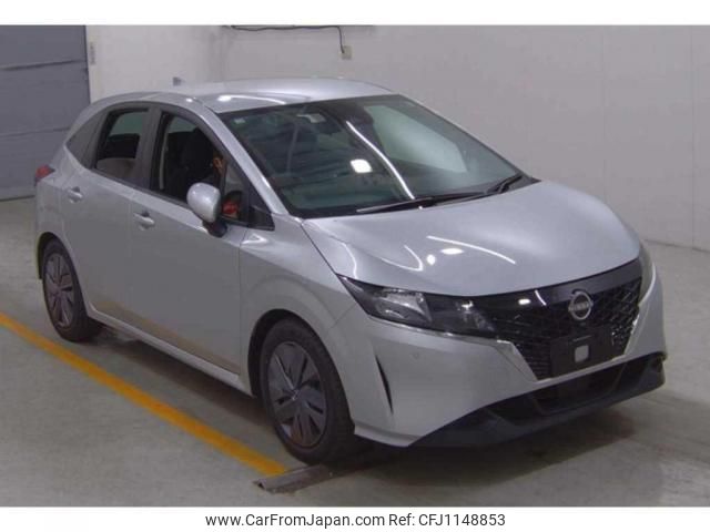 nissan note 2022 quick_quick_6AA-SNE13_160105 image 1