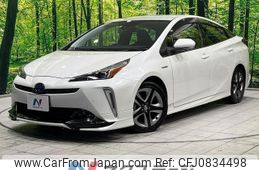 toyota prius 2020 quick_quick_ZVW51_ZVW51-6143518