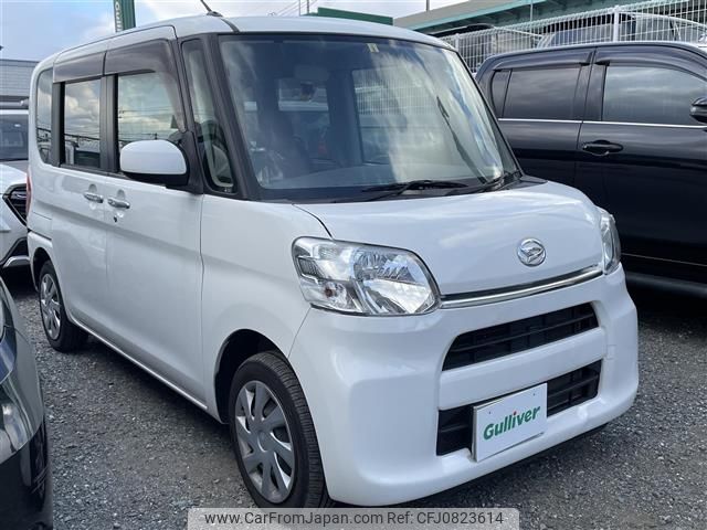 daihatsu tanto 2017 -DAIHATSU--Tanto DBA-LA600S--LA600S-0528032---DAIHATSU--Tanto DBA-LA600S--LA600S-0528032- image 1