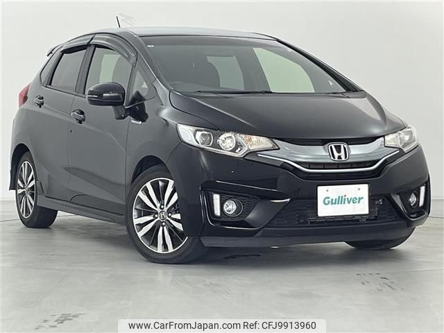 honda fit 2014 -HONDA--Fit DAA-GP5--GP5-3060723---HONDA--Fit DAA-GP5--GP5-3060723- image 1