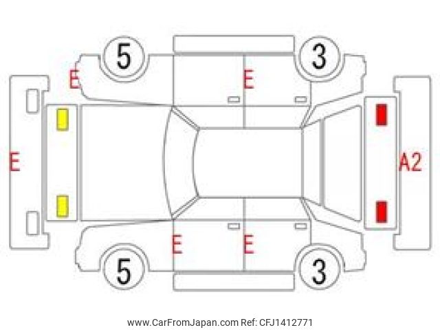 toyota raize 2021 -TOYOTA--Raize 5BA-A210A--A210A-0038373---TOYOTA--Raize 5BA-A210A--A210A-0038373- image 2
