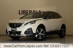 peugeot 3008 2018 -PEUGEOT--Peugeot 3008 ABA-P845G01--VF3M45GZWHS323810---PEUGEOT--Peugeot 3008 ABA-P845G01--VF3M45GZWHS323810-