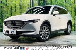 mazda cx-8 2018 -MAZDA--CX-8 3DA-KG2P--KG2P-110487---MAZDA--CX-8 3DA-KG2P--KG2P-110487-