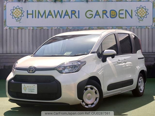 toyota sienta 2022 quick_quick_5BA-MXPC10G_MXPC10-1010119 image 1