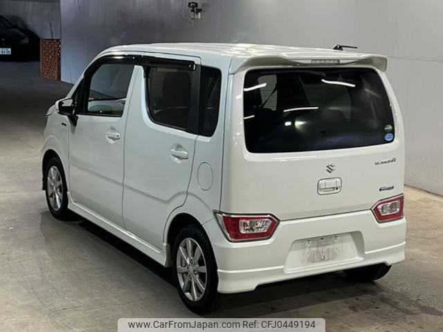 suzuki wagon-r 2019 -SUZUKI--Wagon R MH55S-275276---SUZUKI--Wagon R MH55S-275276- image 2