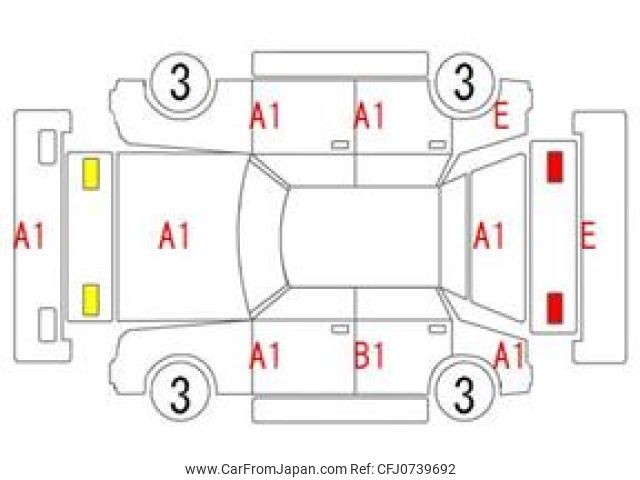 nissan x-trail 2012 -NISSAN--X-Trail DBA-NT31--NT31-239390---NISSAN--X-Trail DBA-NT31--NT31-239390- image 2