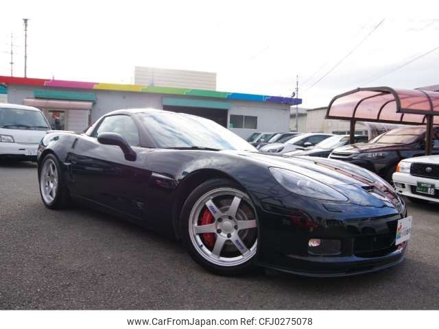 chevrolet corvette 2007 -GM--Chevrolet Corvette GH-X245A--1G1YY26E375105809---GM--Chevrolet Corvette GH-X245A--1G1YY26E375105809- image 2