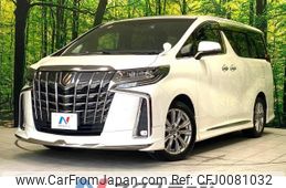 toyota alphard 2021 -TOYOTA--Alphard 3BA-AGH30W--AGH30-0368943---TOYOTA--Alphard 3BA-AGH30W--AGH30-0368943-