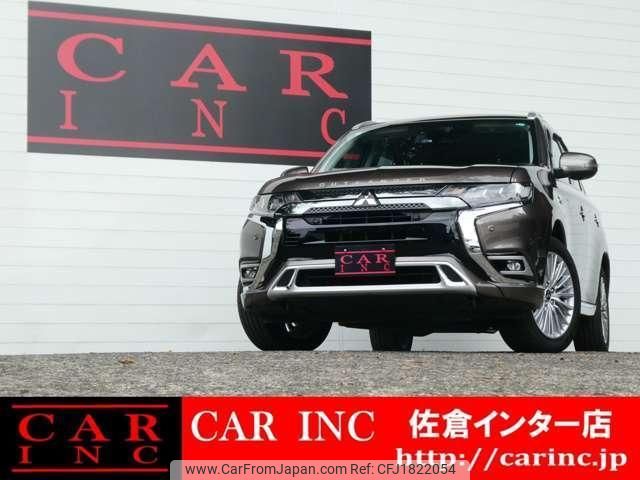 mitsubishi outlander-phev 2018 CFJ1822054 image 2
