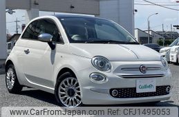 fiat 500 2019 -FIAT--Fiat 500 ABA-31209--ZFA3120000JB01366---FIAT--Fiat 500 ABA-31209--ZFA3120000JB01366-