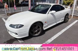 nissan silvia 2001 GOO_JP_700102067530250718005