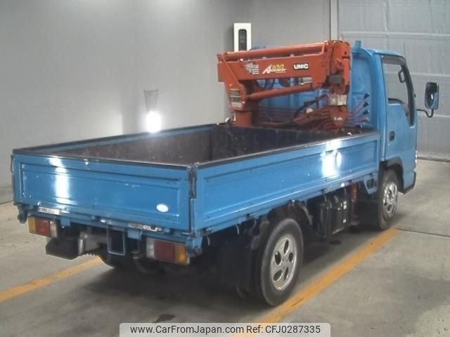 isuzu elf-truck 2005 -ISUZU--Elf 7006034---ISUZU--Elf 7006034- image 2