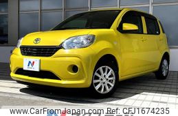 toyota passo 2016 CFJ1674235