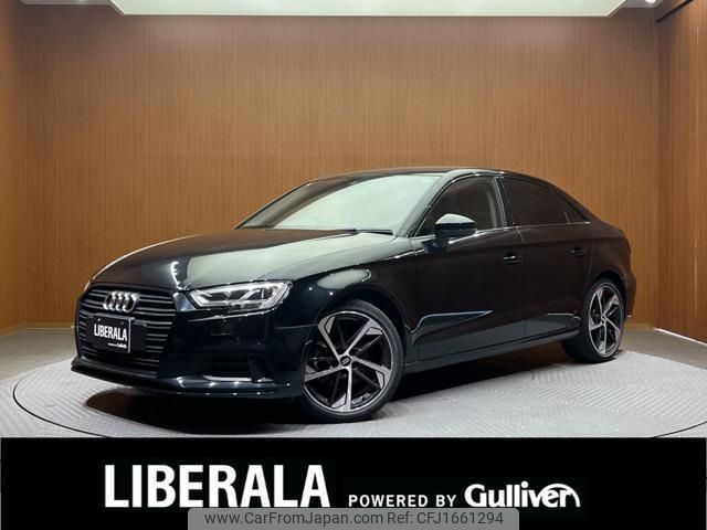 audi a3 2020 CFJ1661294 image 1