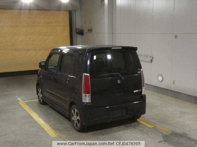 suzuki wagon-r 2007 -SUZUKI--Wagon R MH22S--MH22S-606433---SUZUKI--Wagon R MH22S--MH22S-606433- image 2