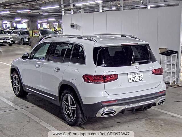 mercedes-benz glb-class 2023 -MERCEDES-BENZ--Benz GLB W1N2476842W286037---MERCEDES-BENZ--Benz GLB W1N2476842W286037- image 2