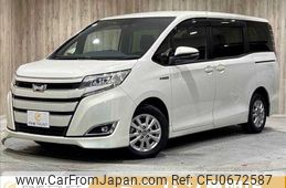 toyota noah 2019 -TOYOTA--Noah DAA-ZWR80G--ZWR80-0394333---TOYOTA--Noah DAA-ZWR80G--ZWR80-0394333-