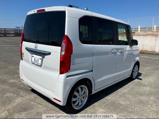 honda n-box 2020 -HONDA--N BOX JF3--1429531---HONDA--N BOX JF3--1429531- image 2