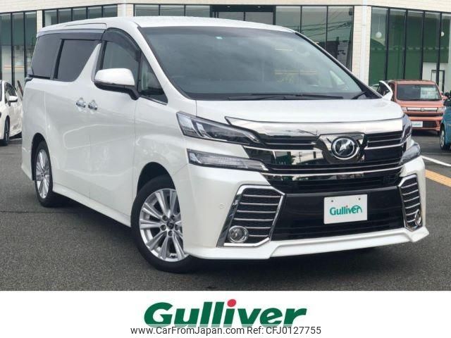 toyota vellfire 2016 -TOYOTA--Vellfire DBA-AGH30W--AGH30-0069082---TOYOTA--Vellfire DBA-AGH30W--AGH30-0069082- image 1