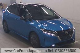 nissan note 2020 quick_quick_6AA-E13_E13-000882