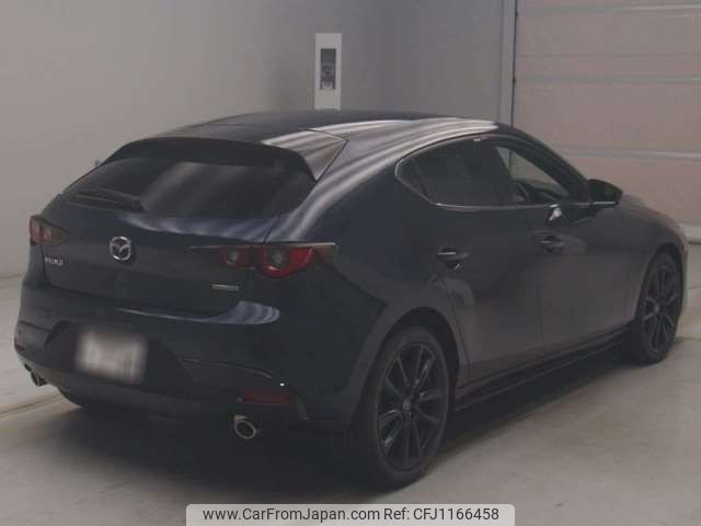 mazda mazda3 2023 -MAZDA 【静岡 301ﾐ 740】--MAZDA3 3DA-BP8R--BP8R-100154---MAZDA 【静岡 301ﾐ 740】--MAZDA3 3DA-BP8R--BP8R-100154- image 2