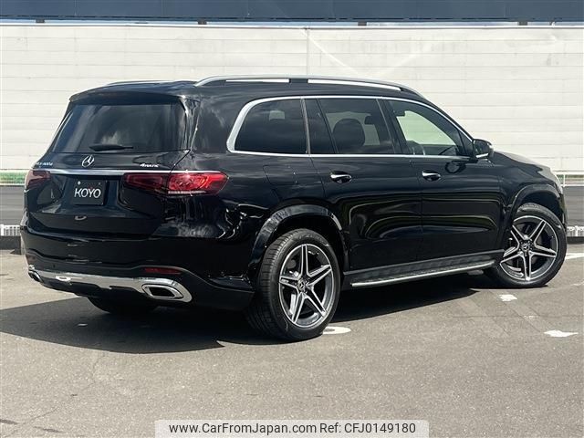 mercedes-benz gls-class 2022 -MERCEDES-BENZ 【高松 310ｿ386】--Benz GLS 167923--2A805187---MERCEDES-BENZ 【高松 310ｿ386】--Benz GLS 167923--2A805187- image 2