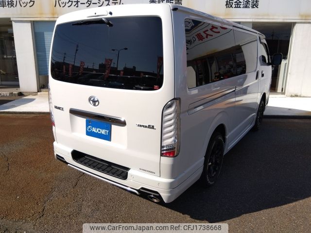 toyota hiace-van 2023 CFJ1738668 image 2