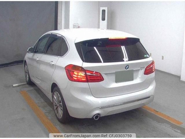 bmw 2-series 2018 quick_quick_DBA-6S15_WBA6S120X0VD12028 image 2