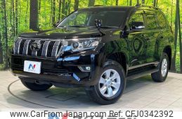 toyota land-cruiser-prado 2022 -TOYOTA--Land Cruiser Prado 3BA-TRJ150W--TRJ150-0143628---TOYOTA--Land Cruiser Prado 3BA-TRJ150W--TRJ150-0143628-