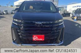 toyota vellfire 2024 CFJ1824531