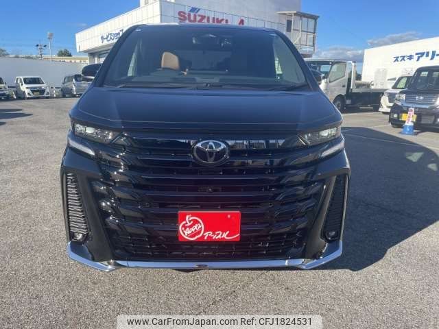 toyota vellfire 2024 CFJ1824531 image 1