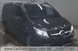 mercedes-benz v-class 2020 -MERCEDES-BENZ--Benz V Class WDF44781323683010---MERCEDES-BENZ--Benz V Class WDF44781323683010-