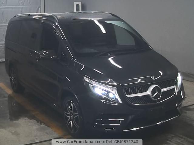 mercedes-benz v-class 2020 -MERCEDES-BENZ--Benz V Class WDF44781323683010---MERCEDES-BENZ--Benz V Class WDF44781323683010- image 1