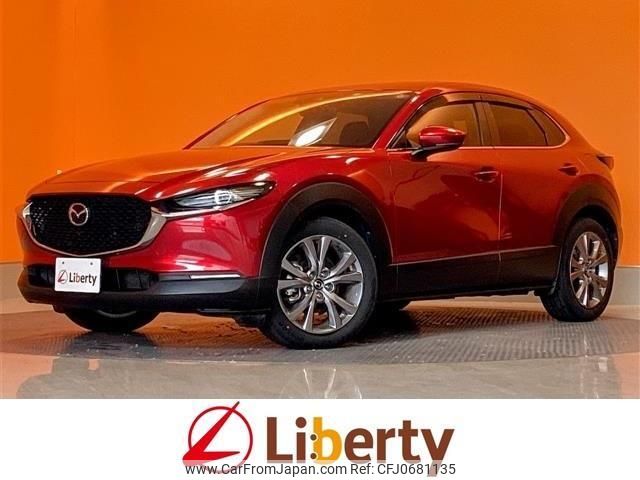 mazda cx-3 2019 quick_quick_DMEP_DMEP-104098 image 1