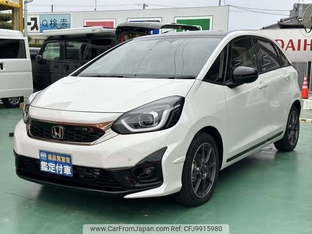 honda fit 2021 -HONDA--Fit 6AA-GR3--GR3-3100013---HONDA--Fit 6AA-GR3--GR3-3100013- image 1