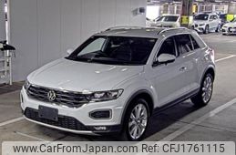 volkswagen t-roc 2021 CFJ1761115