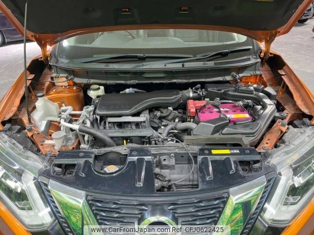 nissan x-trail 2018 -NISSAN--X-Trail DBA-T32--T32-043895---NISSAN--X-Trail DBA-T32--T32-043895- image 2