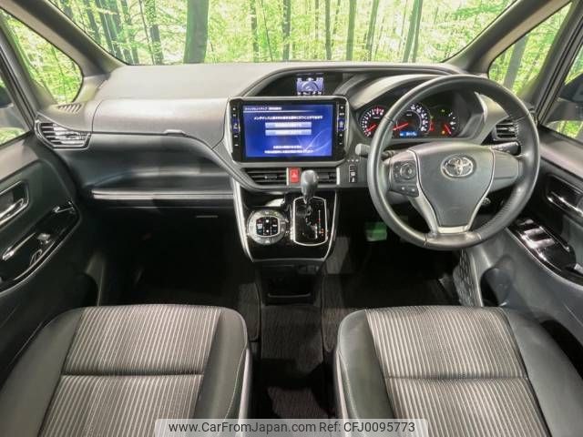 toyota voxy 2019 -TOYOTA--Voxy DBA-ZRR80W--ZRR80-0502959---TOYOTA--Voxy DBA-ZRR80W--ZRR80-0502959- image 2