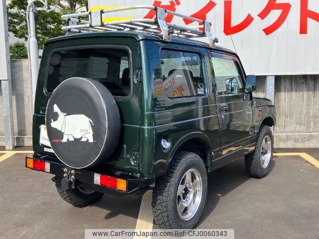 suzuki jimny 1998 -SUZUKI 【新潟 588ｷ12】--Jimny JA12W--152187---SUZUKI 【新潟 588ｷ12】--Jimny JA12W--152187- image 2