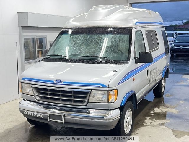 ford econoline 1996 -FORD--Ford Econoline ﾌﾒｲ-ｱｲ51611500ｱｲ---FORD--Ford Econoline ﾌﾒｲ-ｱｲ51611500ｱｲ- image 1