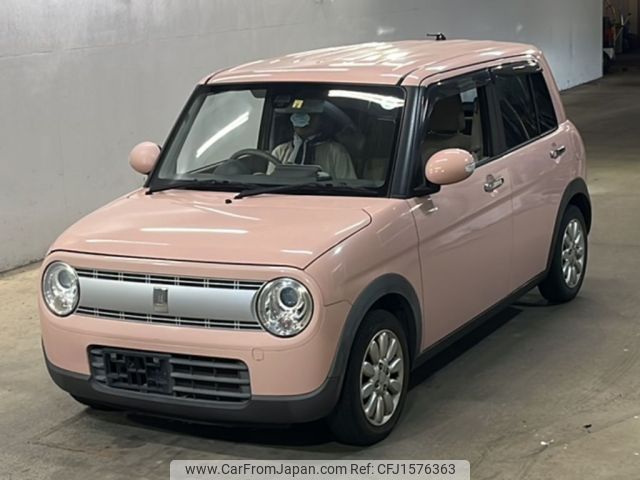 suzuki alto-lapin 2016 CFJ1576363 image 1