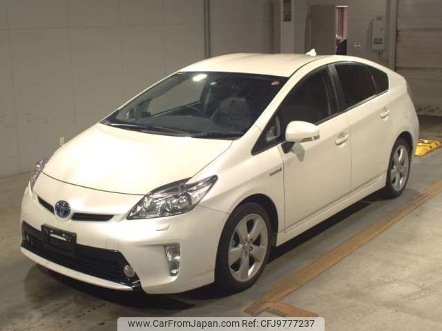 toyota prius 2015 -TOYOTA--Prius DAA-ZVW30--ZVW30-1973404---TOYOTA--Prius DAA-ZVW30--ZVW30-1973404- image 1