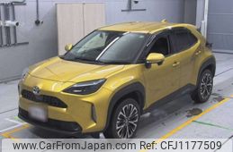toyota yaris-cross 2021 -TOYOTA--Yaris Cross MXPB10-2014412---TOYOTA--Yaris Cross MXPB10-2014412-
