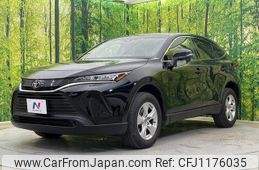 toyota harrier 2022 -TOYOTA--Harrier MXUA80--0070321---TOYOTA--Harrier MXUA80--0070321-