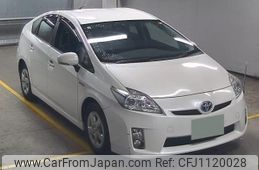 toyota prius 2012 quick_quick_DAA-ZVW30_ZVW30-1476891
