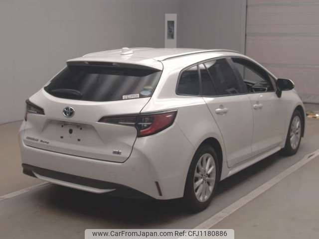 toyota corolla-touring-wagon 2021 -TOYOTA--Corolla Touring 6AA-ZWE214W--ZWE214-6015860---TOYOTA--Corolla Touring 6AA-ZWE214W--ZWE214-6015860- image 2