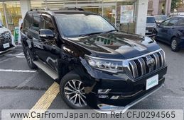 toyota land-cruiser-prado 2020 -TOYOTA--Land Cruiser Prado CBA-TRJ150W--TRJ150-0113876---TOYOTA--Land Cruiser Prado CBA-TRJ150W--TRJ150-0113876-