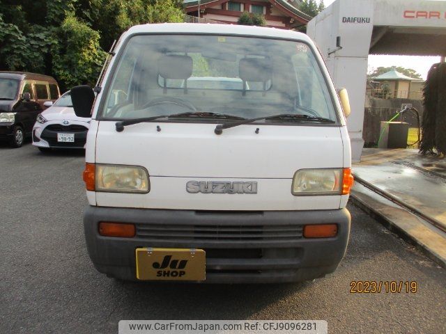 suzuki carry-truck 1997 -SUZUKI--Carry Truck DD51T--484041---SUZUKI--Carry Truck DD51T--484041- image 1