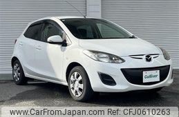 mazda demio 2013 -MAZDA--Demio DBA-DEJFS--DEJFS-158553---MAZDA--Demio DBA-DEJFS--DEJFS-158553-