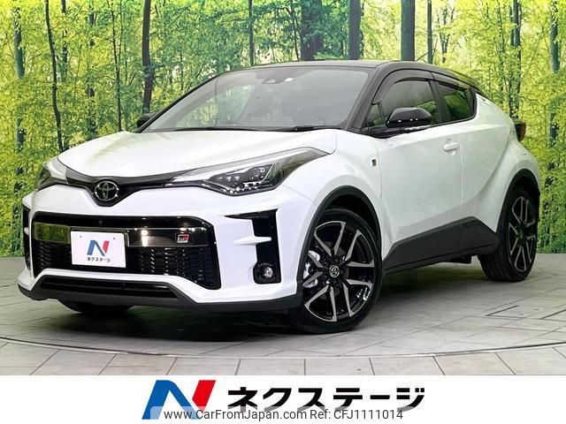 toyota c-hr 2023 quick_quick_ZYX11_ZYX11-2060010 image 1